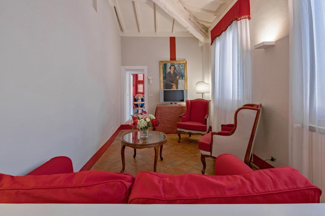 Drom Florence Rooms & Apartments Exterior foto
