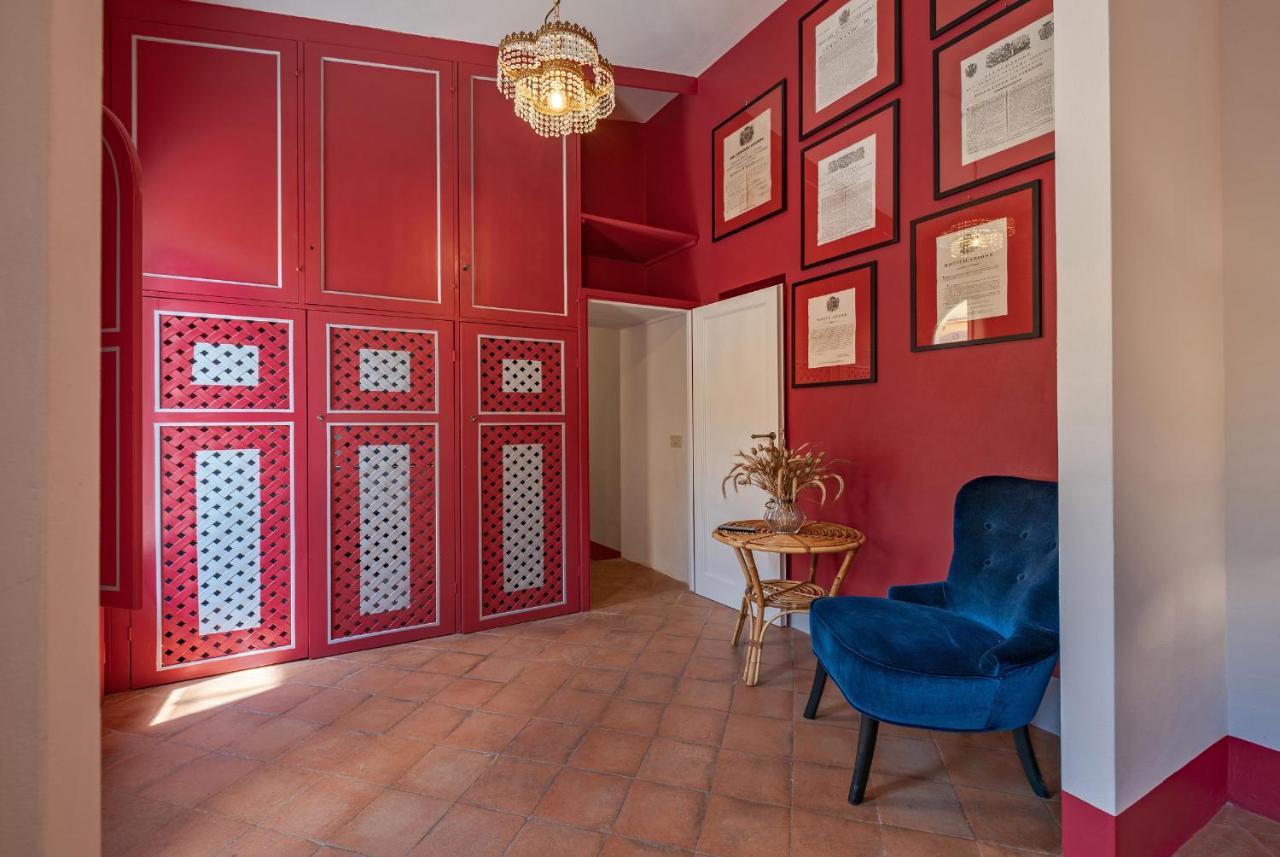 Drom Florence Rooms & Apartments Exterior foto