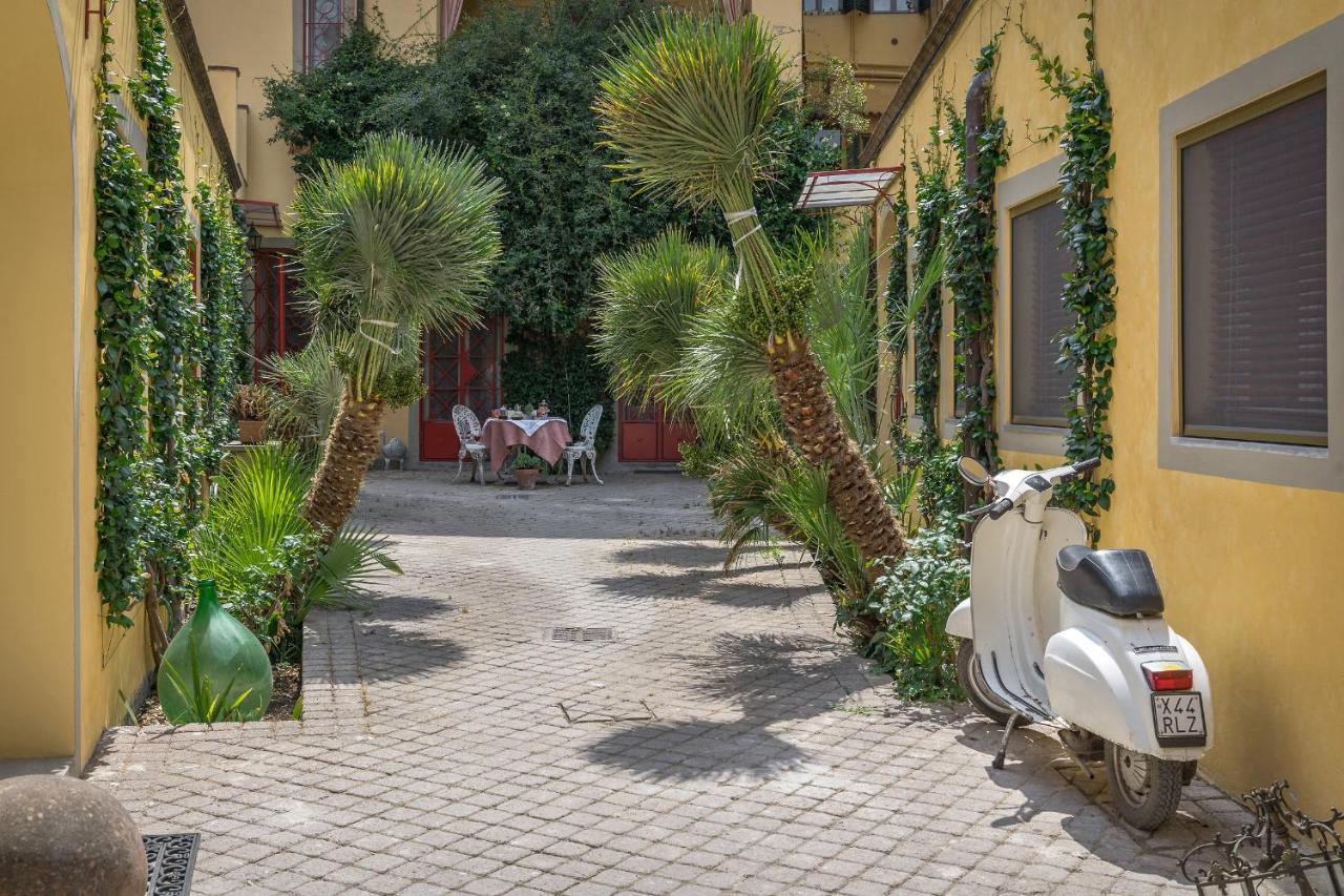 Drom Florence Rooms & Apartments Exterior foto