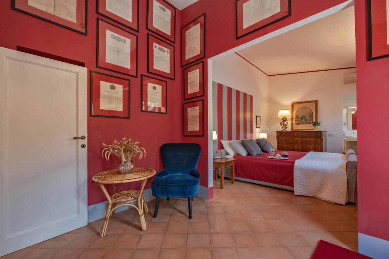 Drom Florence Rooms & Apartments Exterior foto