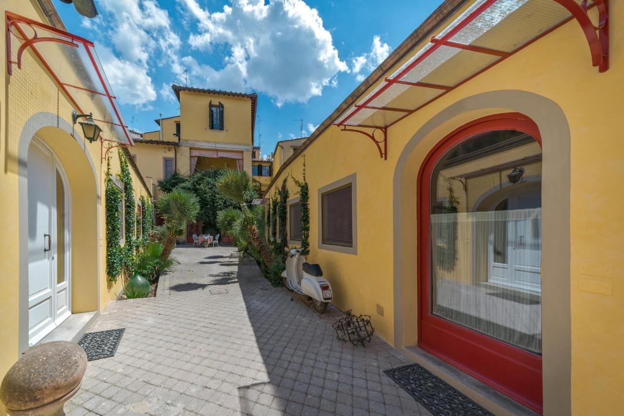 Drom Florence Rooms & Apartments Exterior foto